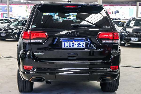 2021 Jeep Grand Cherokee S-Limited WK