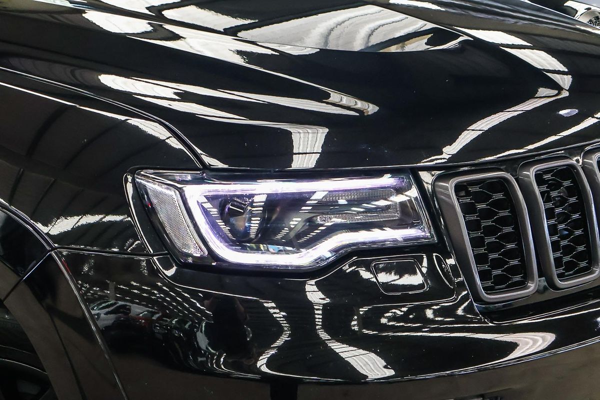 2021 Jeep Grand Cherokee S-Limited WK