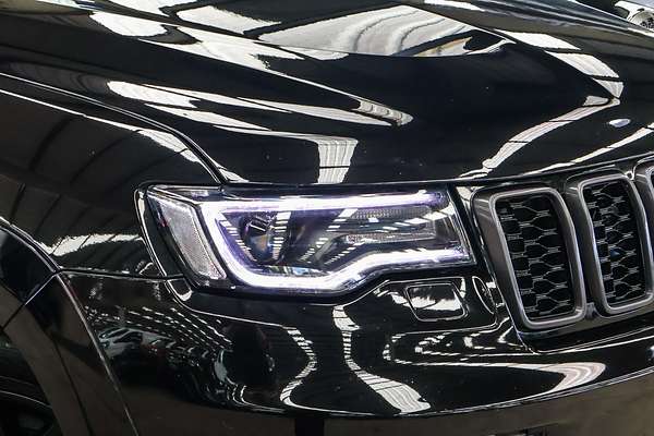 2021 Jeep Grand Cherokee S-Limited WK