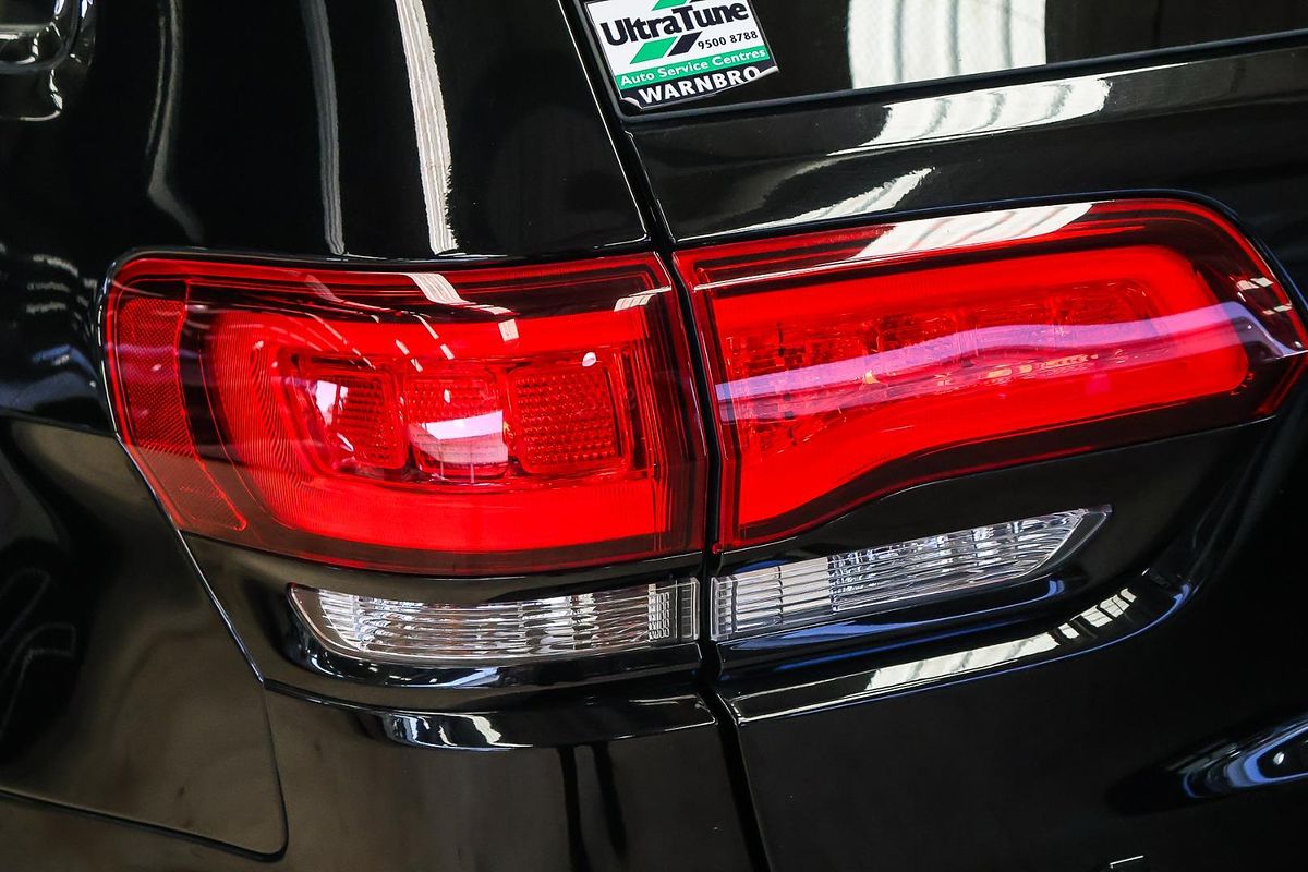 2021 Jeep Grand Cherokee S-Limited WK