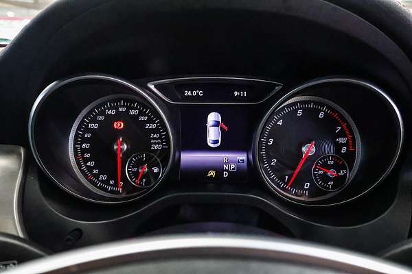 2018 Mercedes-Benz CLA-Class CLA250 Sport C117