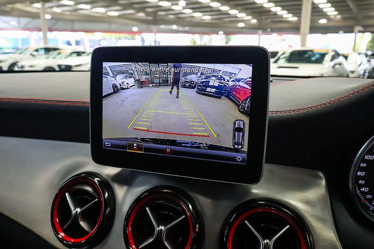 2018 Mercedes-Benz CLA-Class CLA250 Sport C117