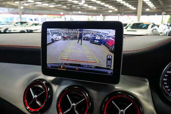 2018 Mercedes-Benz CLA-Class CLA250 Sport C117