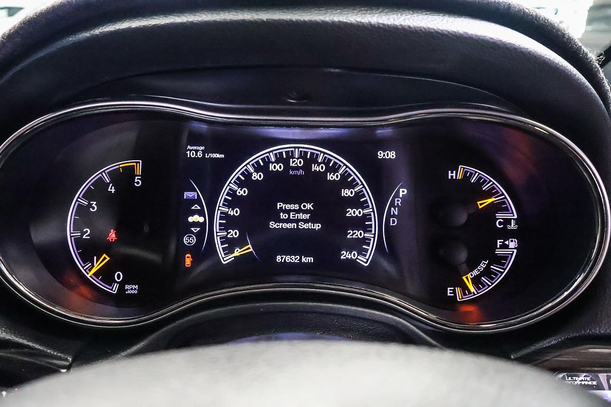 2021 Jeep Grand Cherokee S-Limited WK