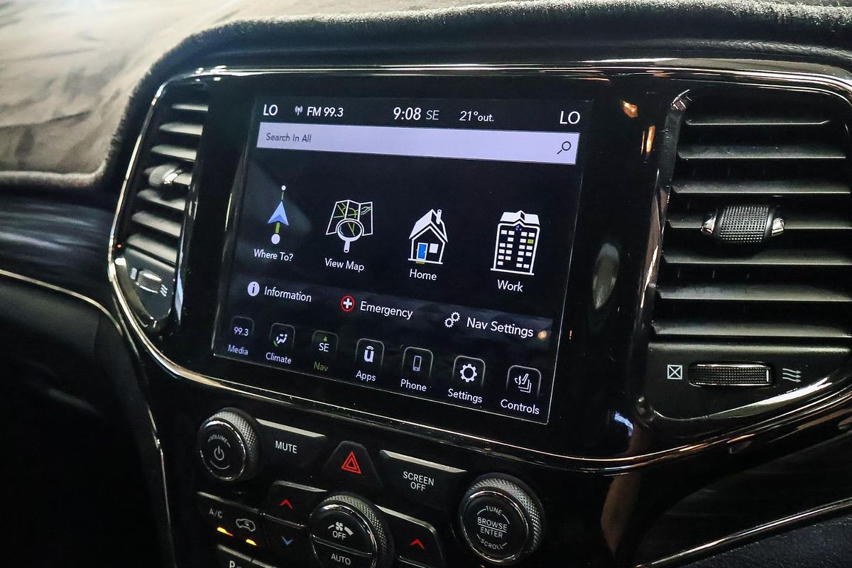 2021 Jeep Grand Cherokee S-Limited WK