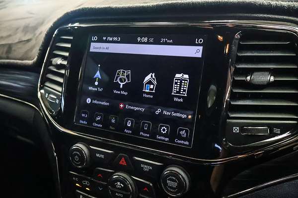 2021 Jeep Grand Cherokee S-Limited WK