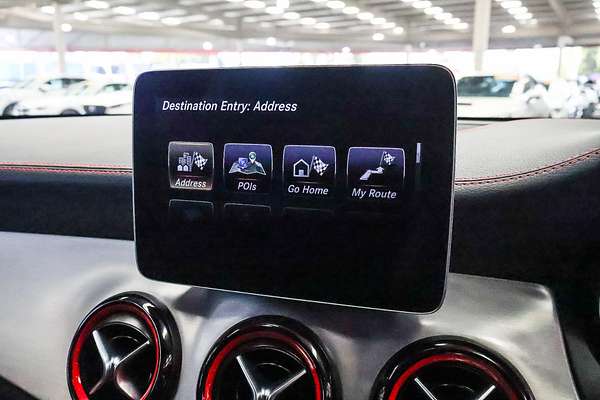 2018 Mercedes-Benz CLA-Class CLA250 Sport C117