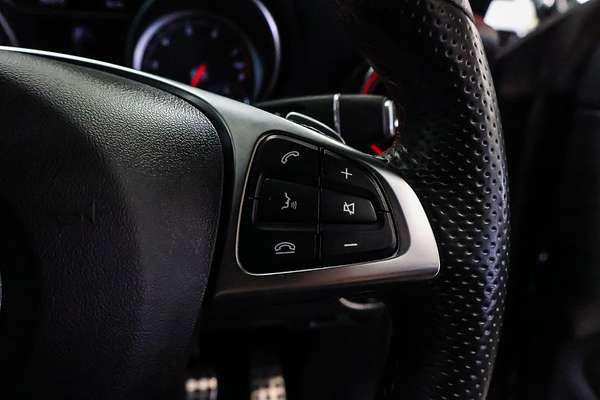 2018 Mercedes-Benz CLA-Class CLA250 Sport C117