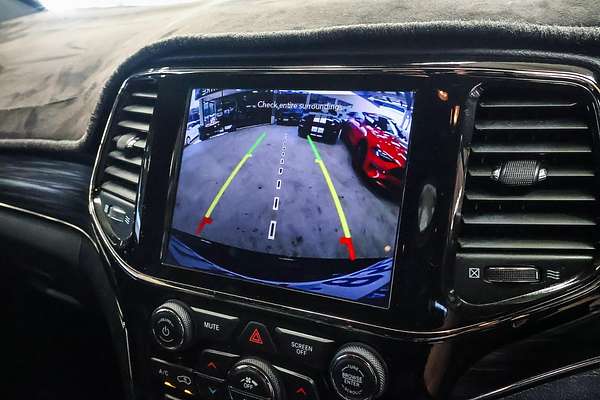 2021 Jeep Grand Cherokee S-Limited WK