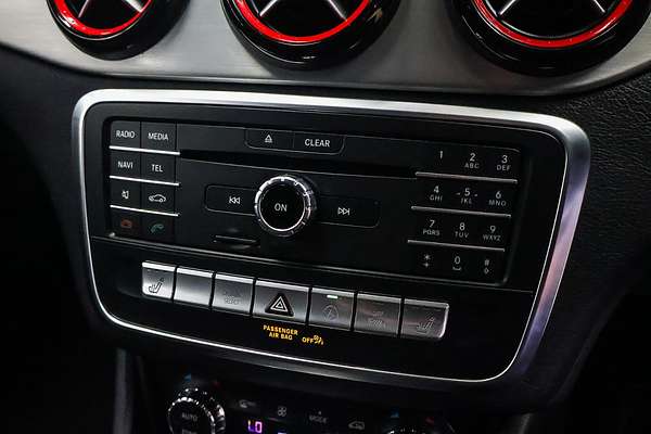 2018 Mercedes-Benz CLA-Class CLA250 Sport C117