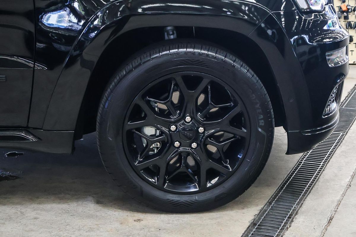 2021 Jeep Grand Cherokee S-Limited WK