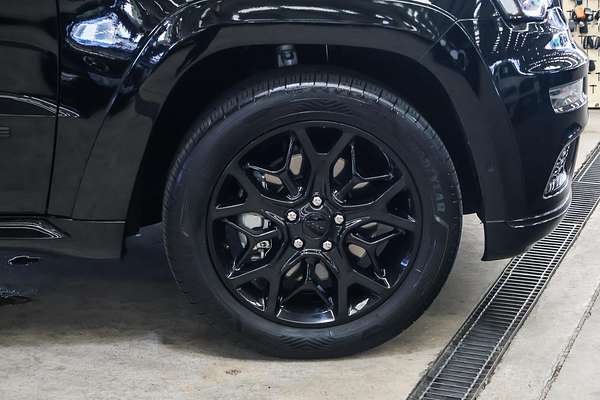 2021 Jeep Grand Cherokee S-Limited WK