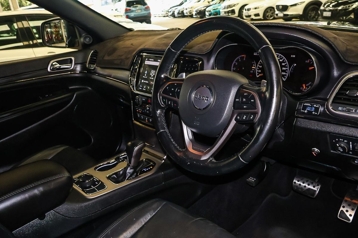 2021 Jeep Grand Cherokee S-Limited WK