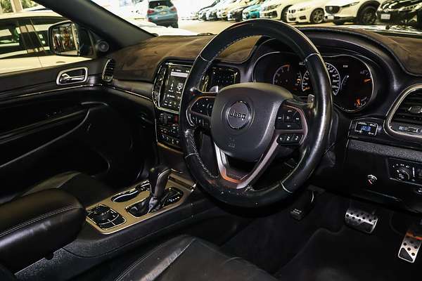 2021 Jeep Grand Cherokee S-Limited WK