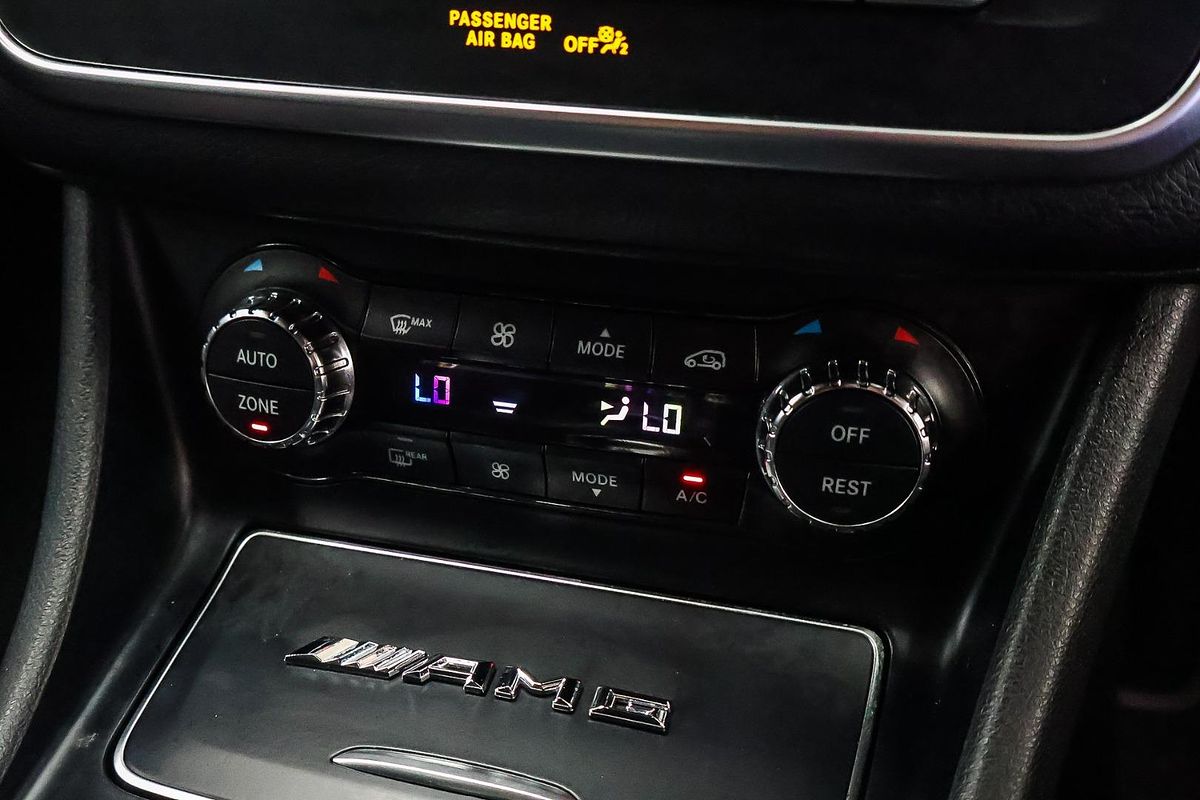 2018 Mercedes-Benz CLA-Class CLA250 Sport C117