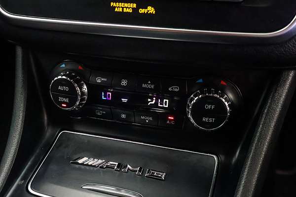 2018 Mercedes-Benz CLA-Class CLA250 Sport C117