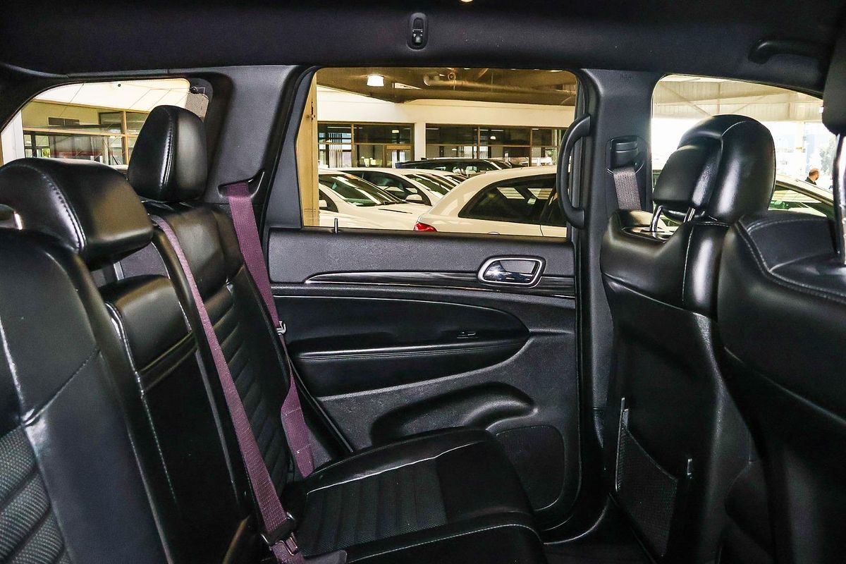 2021 Jeep Grand Cherokee S-Limited WK