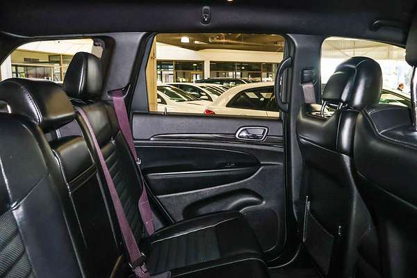 2021 Jeep Grand Cherokee S-Limited WK