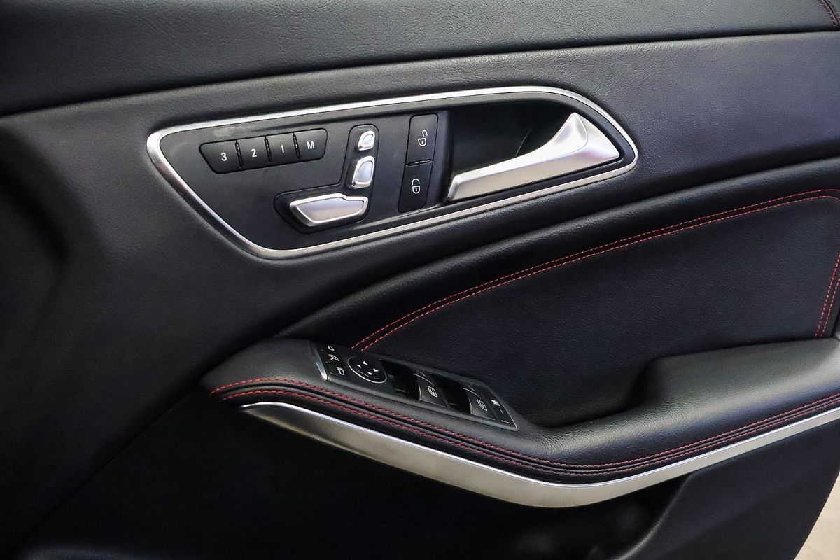 2018 Mercedes-Benz CLA-Class CLA250 Sport C117