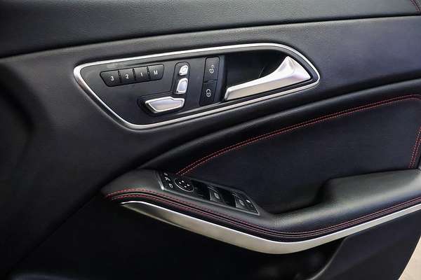 2018 Mercedes-Benz CLA-Class CLA250 Sport C117