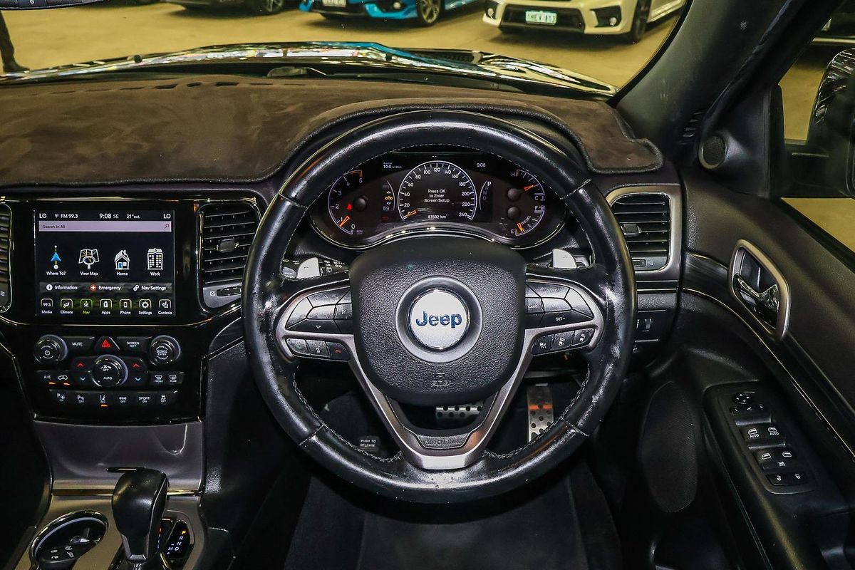 2021 Jeep Grand Cherokee S-Limited WK