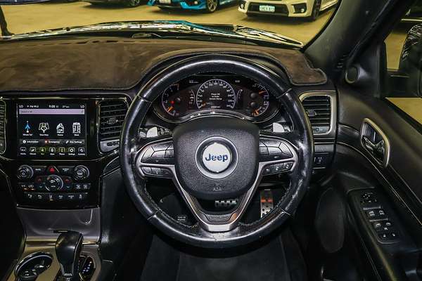 2021 Jeep Grand Cherokee S-Limited WK