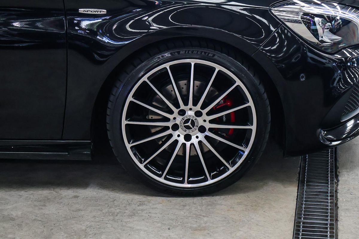 2018 Mercedes-Benz CLA-Class CLA250 Sport C117