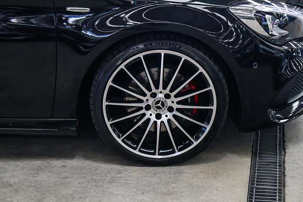 2018 Mercedes-Benz CLA-Class CLA250 Sport C117