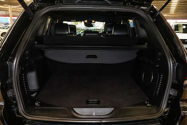 2021 Jeep Grand Cherokee S-Limited WK