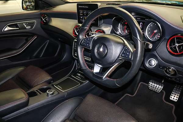 2018 Mercedes-Benz CLA-Class CLA250 Sport C117