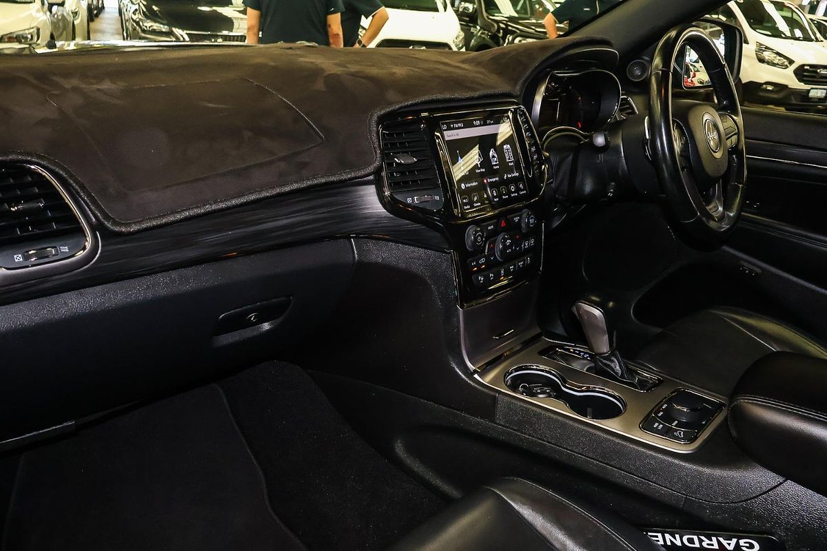 2021 Jeep Grand Cherokee S-Limited WK