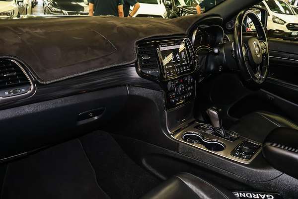 2021 Jeep Grand Cherokee S-Limited WK