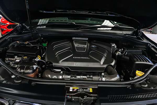 2021 Jeep Grand Cherokee S-Limited WK