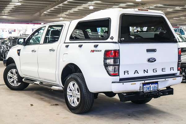 2012 Ford Ranger XL Hi-Rider PX Rear Wheel Drive 2.2L