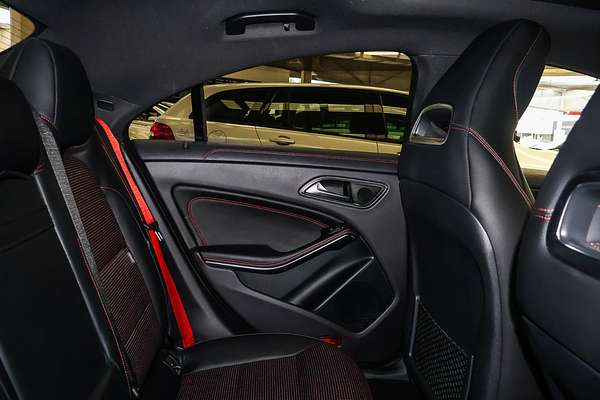 2018 Mercedes-Benz CLA-Class CLA250 Sport C117