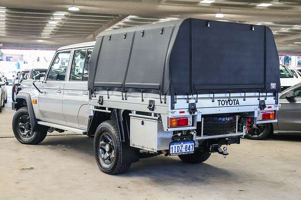 2023 Toyota Landcruiser GXL VDJL79R 4X4