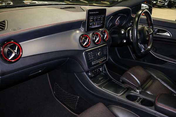 2018 Mercedes-Benz CLA-Class CLA250 Sport C117