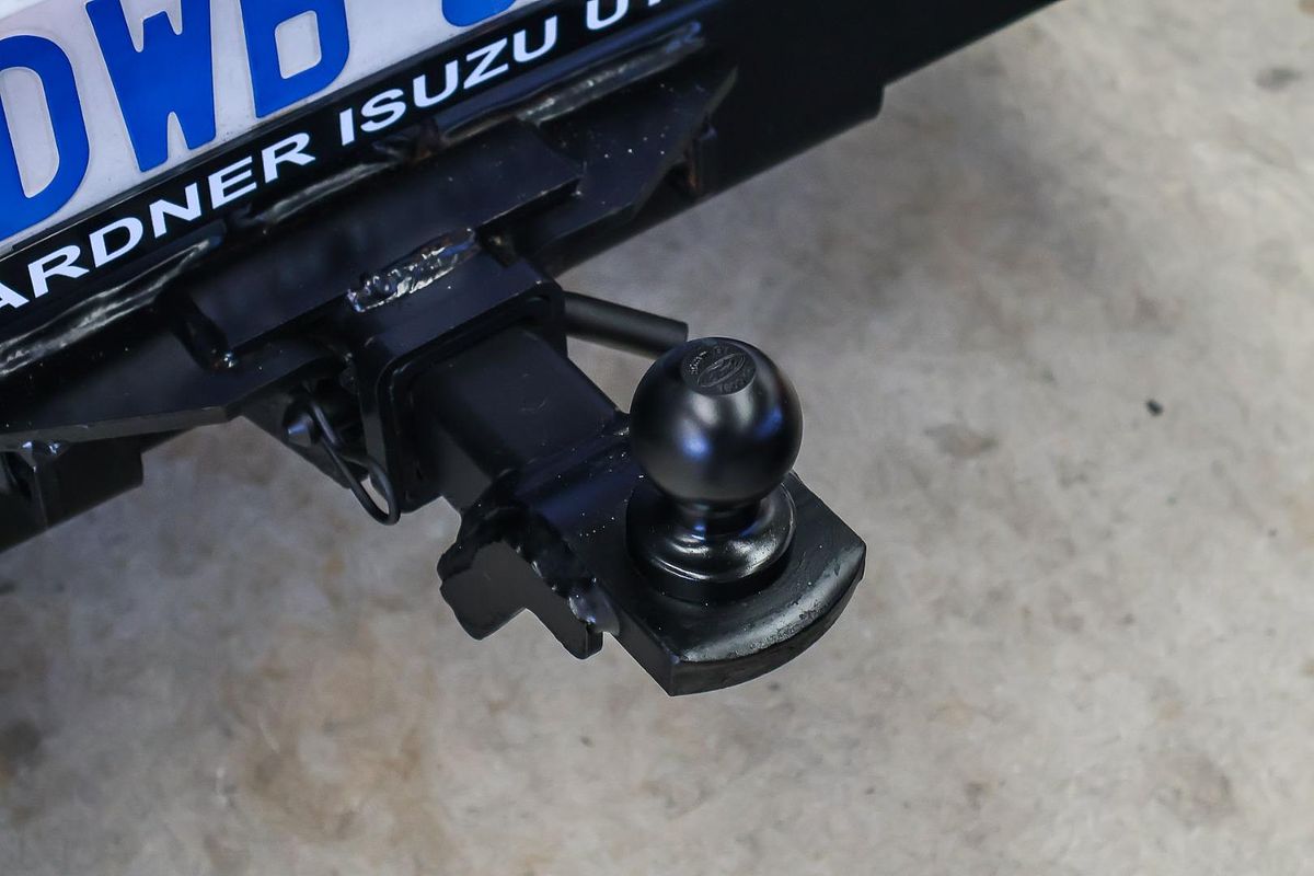 2012 Ford Ranger XL Hi-Rider PX Rear Wheel Drive 2.2L