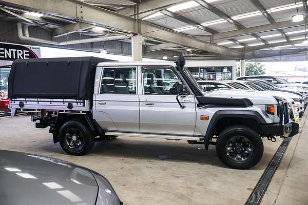 2023 Toyota Landcruiser GXL VDJL79R 4X4