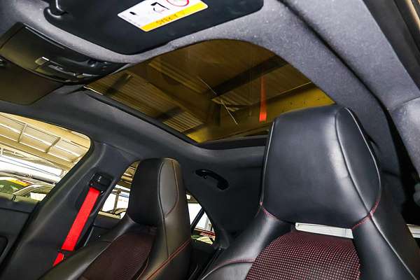 2018 Mercedes-Benz CLA-Class CLA250 Sport C117