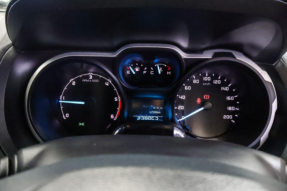 2012 Ford Ranger XL Hi-Rider PX Rear Wheel Drive 2.2L