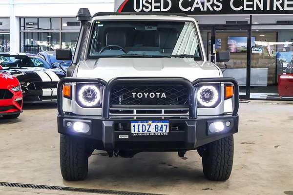 2023 Toyota Landcruiser GXL VDJL79R 4X4