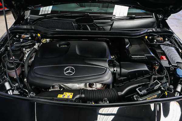 2018 Mercedes-Benz CLA-Class CLA250 Sport C117
