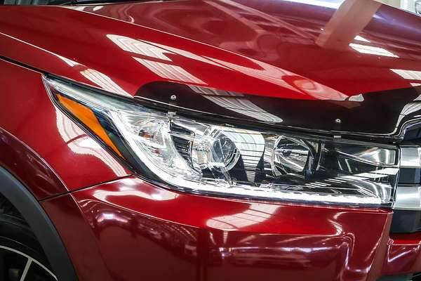 2018 Toyota Kluger Grande GSU55R