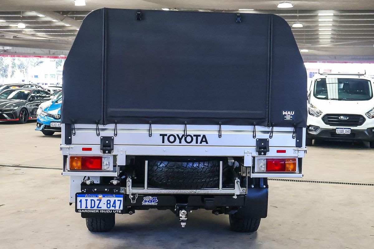 2023 Toyota Landcruiser GXL VDJL79R 4X4