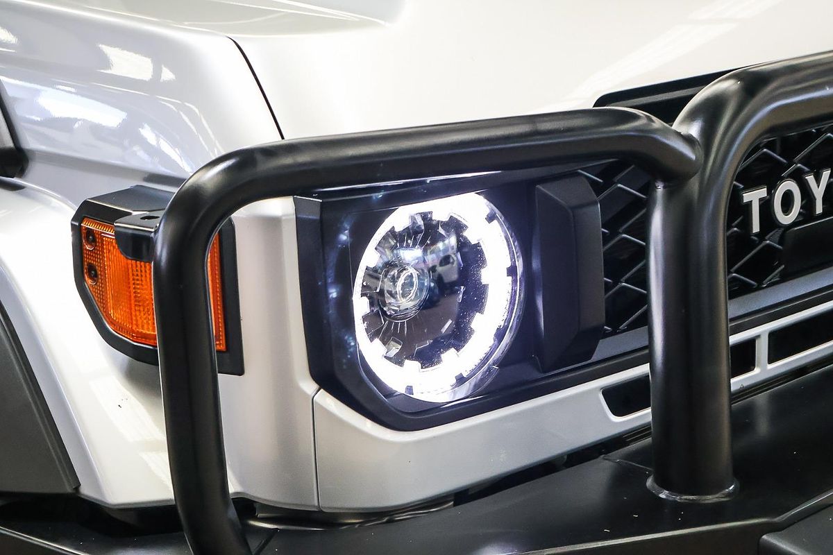 2023 Toyota Landcruiser GXL VDJL79R 4X4