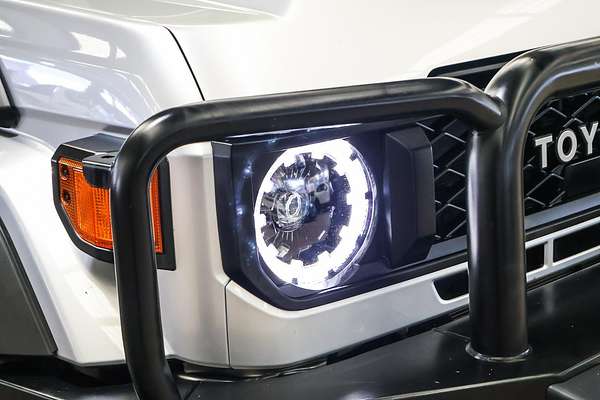 2023 Toyota Landcruiser GXL VDJL79R 4X4