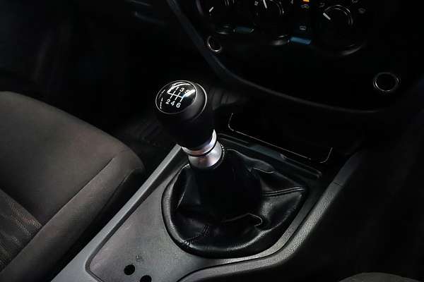 2012 Ford Ranger XL Hi-Rider PX Rear Wheel Drive 2.2L