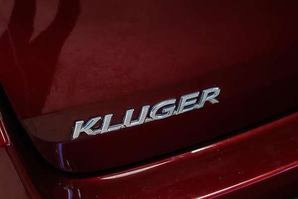 2018 Toyota Kluger Grande GSU55R