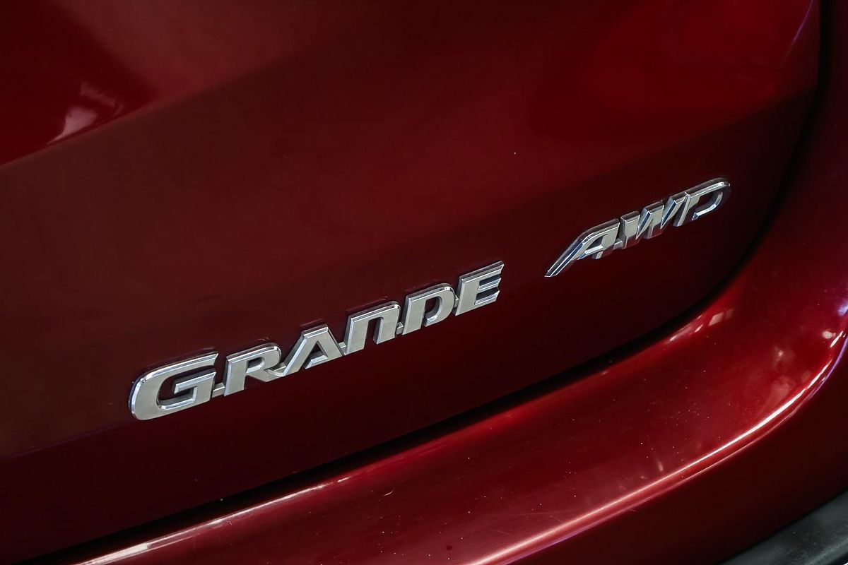 2018 Toyota Kluger Grande GSU55R